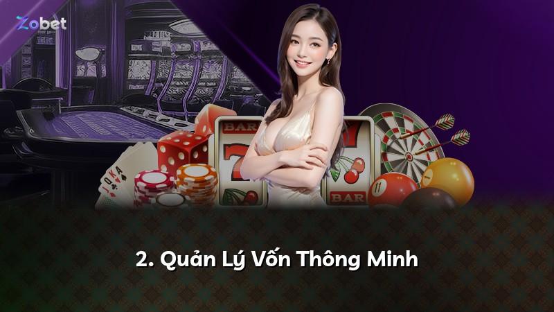 2. Quản Lý Vốn Thông Minh