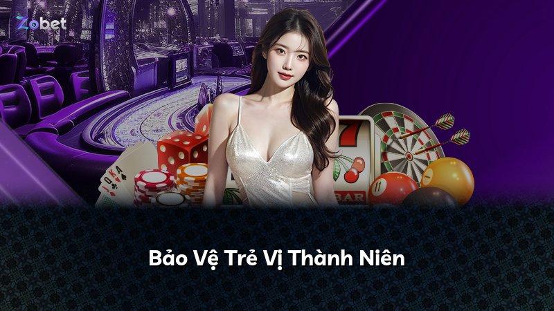 Bảo Vệ Trẻ Vị Thành Niên