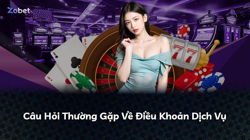 Câu Hỏi Thường Gặp Về Điều Khoản Dịch Vụ