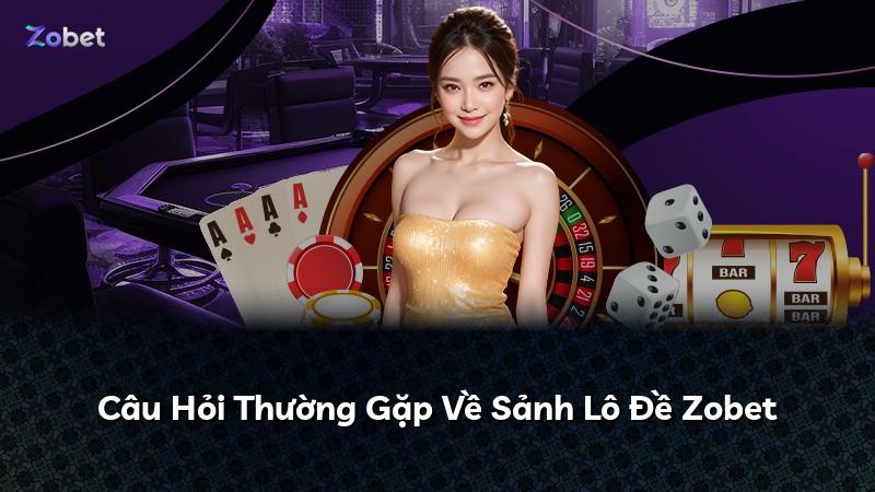 Câu Hỏi Thường Gặp Về Sảnh Lô Đề Zobet