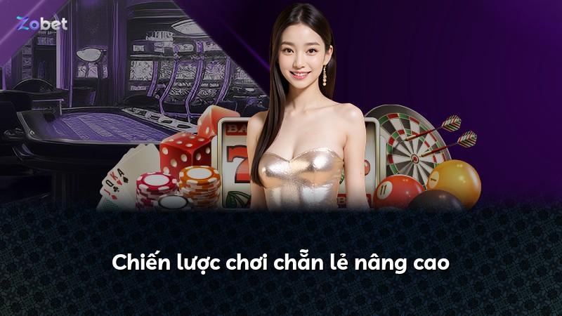 Chiến lược chơi chẵn lẻ nâng cao