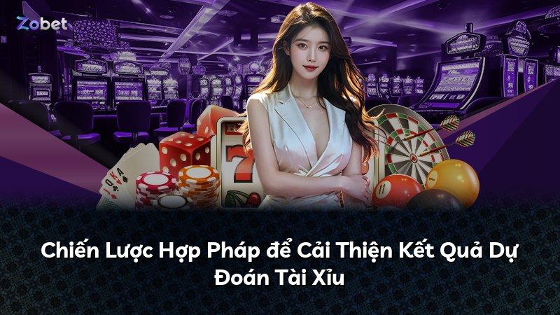 Chiến Lược Hợp Pháp để Cải Thiện Kết Quả Dự Đoán Tài Xỉu