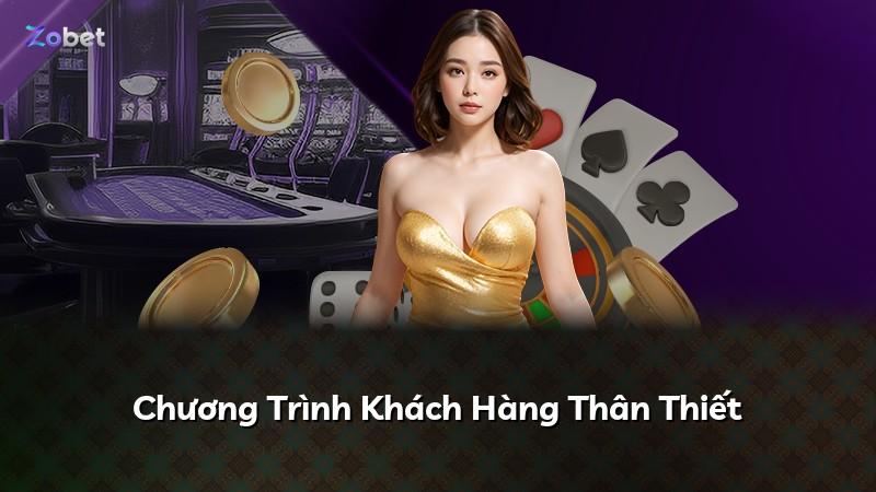 Chương Trình Khách Hàng Thân Thiết