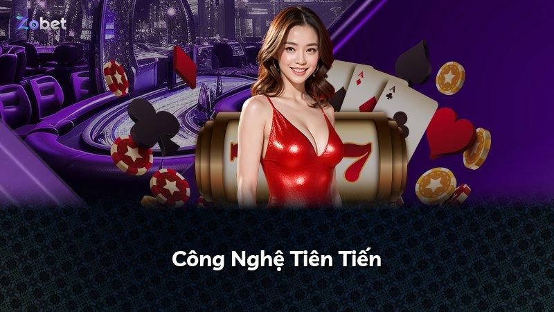 Công Nghệ Tiên Tiến