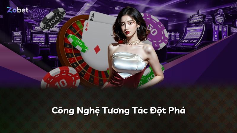 Công Nghệ Tương Tác Đột Phá