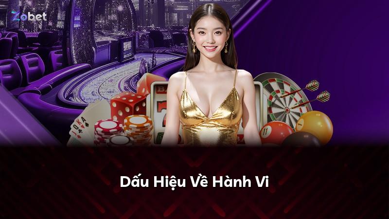 Dấu Hiệu Về Hành Vi