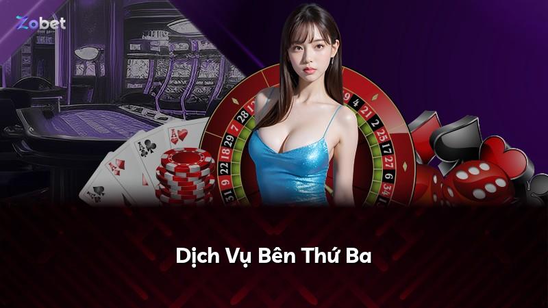 Dịch Vụ Bên Thứ Ba