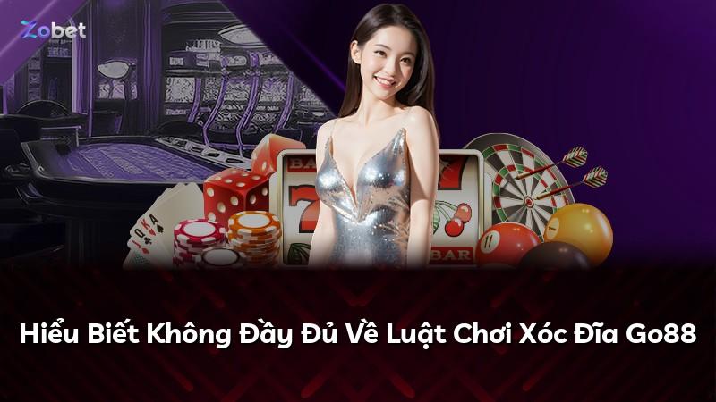 Hiểu Biết Không Đầy Đủ Về Luật Chơi Xóc Đĩa Go88