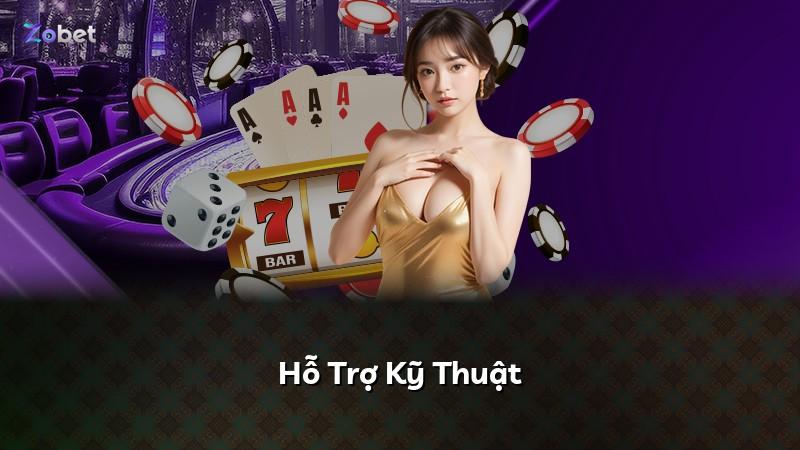 Hỗ Trợ Kỹ Thuật