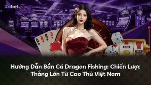 Hướng Dẫn Bắn Cá Dragon Fishing: Chiến Lược Thắng Lớn Từ Cao Thủ Việt Nam