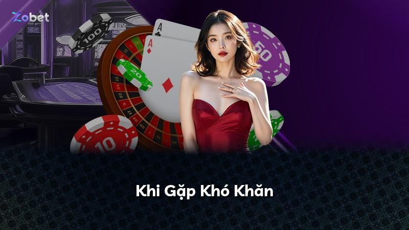 Khi Gặp Khó Khăn