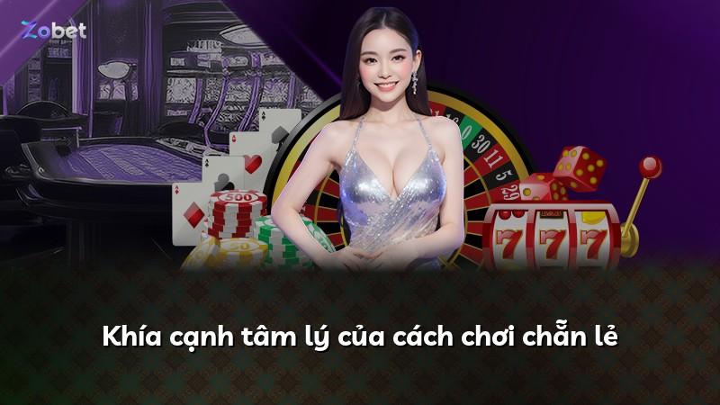 Khía cạnh tâm lý của cách chơi chẵn lẻ