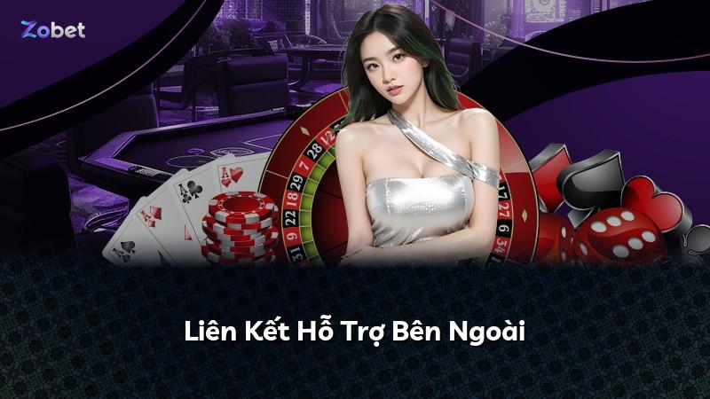 Liên Kết Hỗ Trợ Bên Ngoài