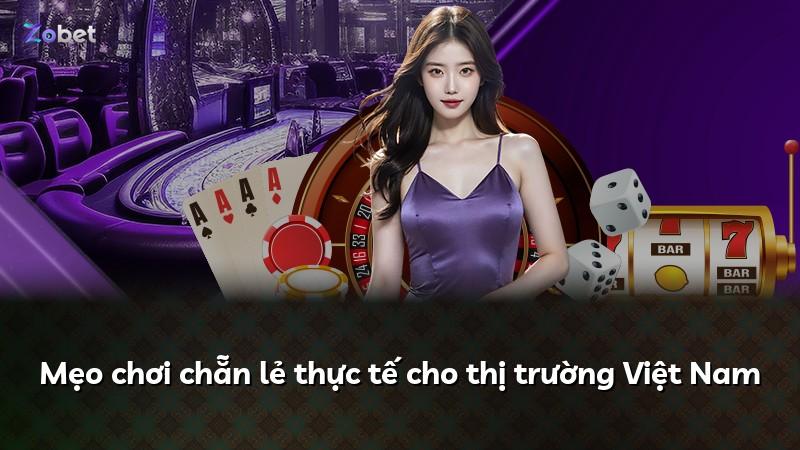 Mẹo chơi chẵn lẻ thực tế cho thị trường Việt Nam