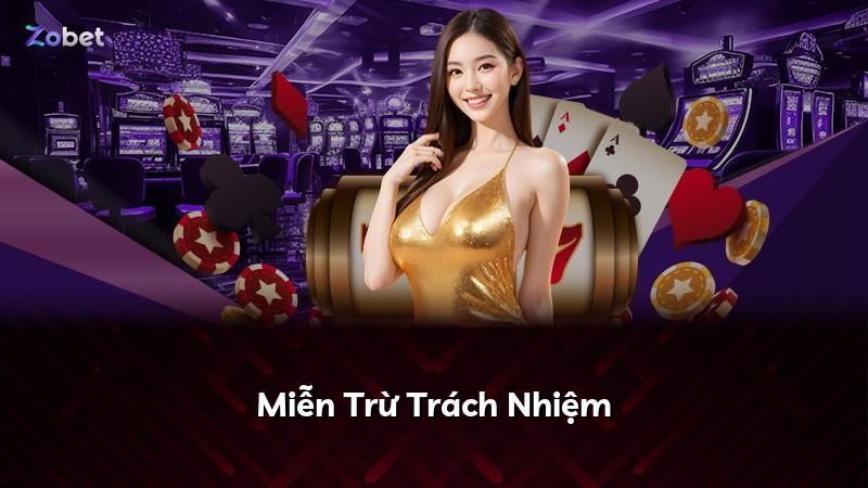 Miễn Trừ Trách Nhiệm
