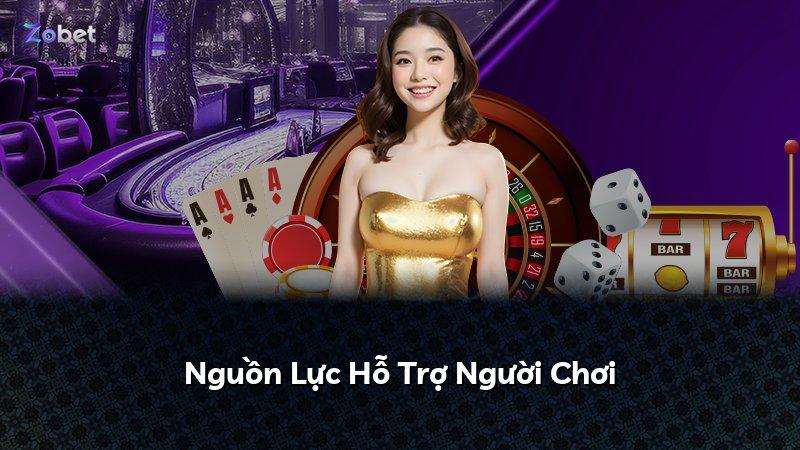 Nguồn Lực Hỗ Trợ Người Chơi