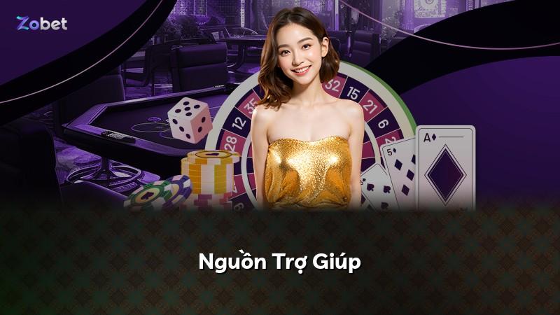 Nguồn Trợ Giúp