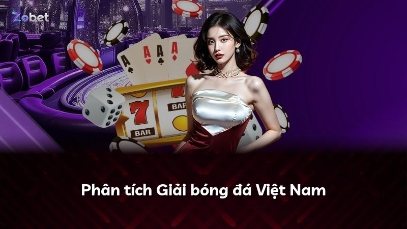 Phân tích Giải bóng đá Việt Nam