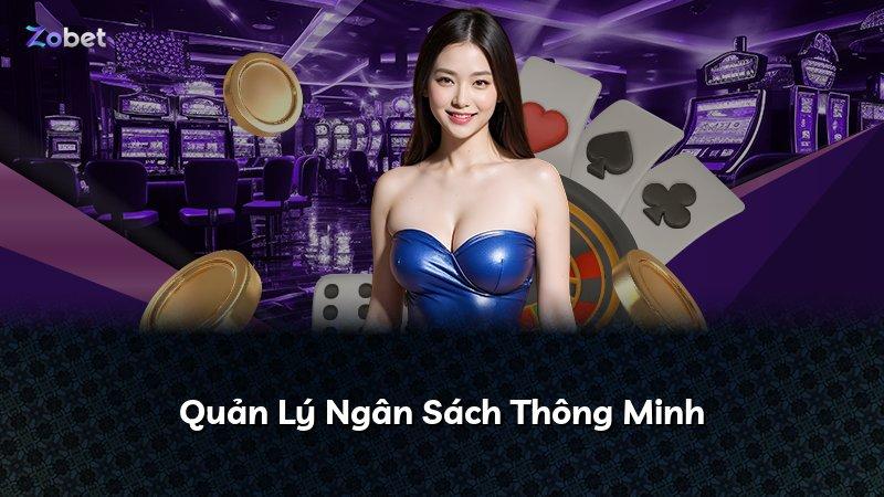 Quản Lý Ngân Sách Thông Minh