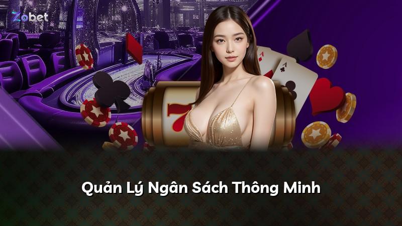 Quản Lý Ngân Sách Thông Minh