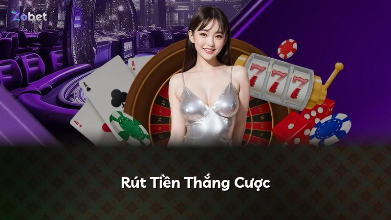 Rút Tiền Thắng Cược