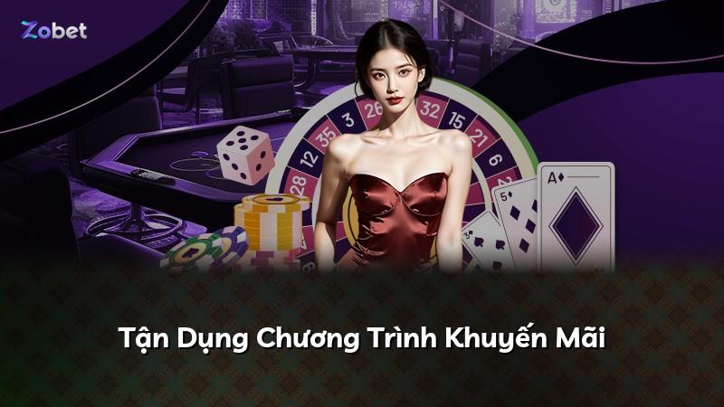 Tận Dụng Chương Trình Khuyến Mãi