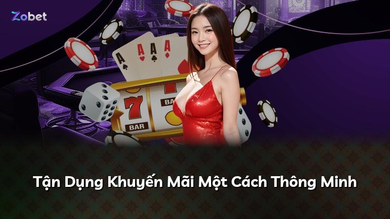 Tận Dụng Khuyến Mãi Một Cách Thông Minh