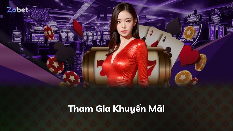 Tham Gia Khuyến Mãi
