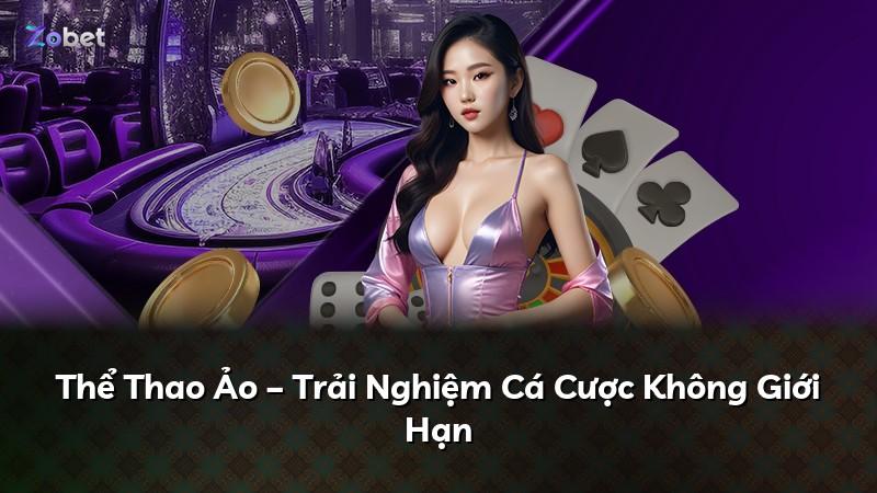Thể Thao Ảo – Trải Nghiệm Cá Cược Không Giới Hạn