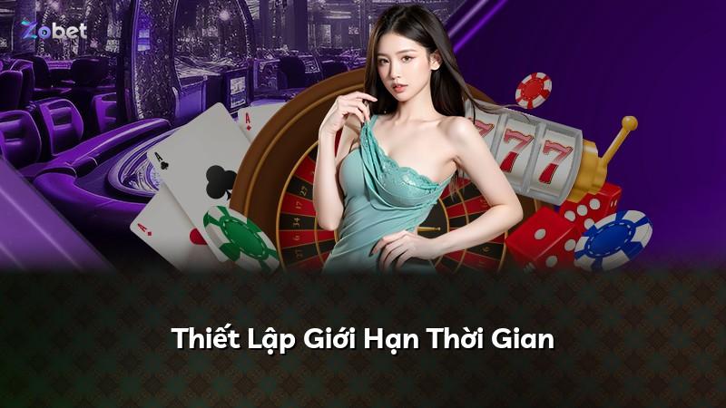 Thiết Lập Giới Hạn Thời Gian