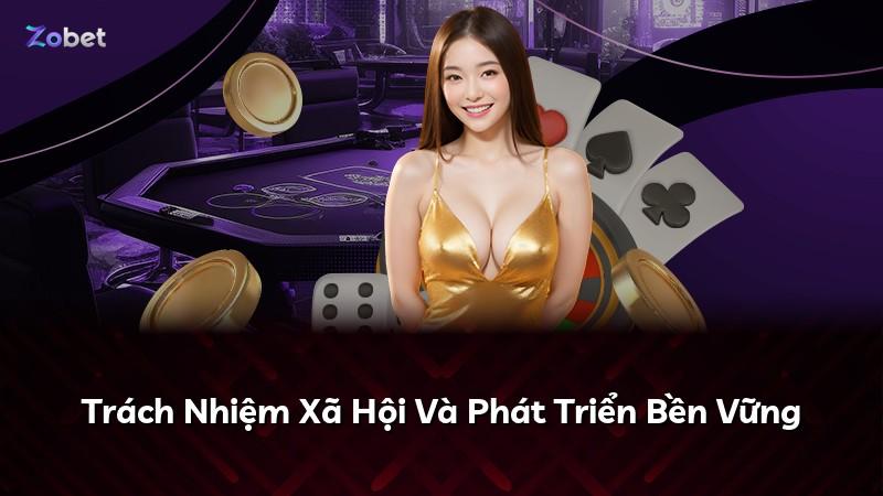 Trách Nhiệm Xã Hội Và Phát Triển Bền Vững