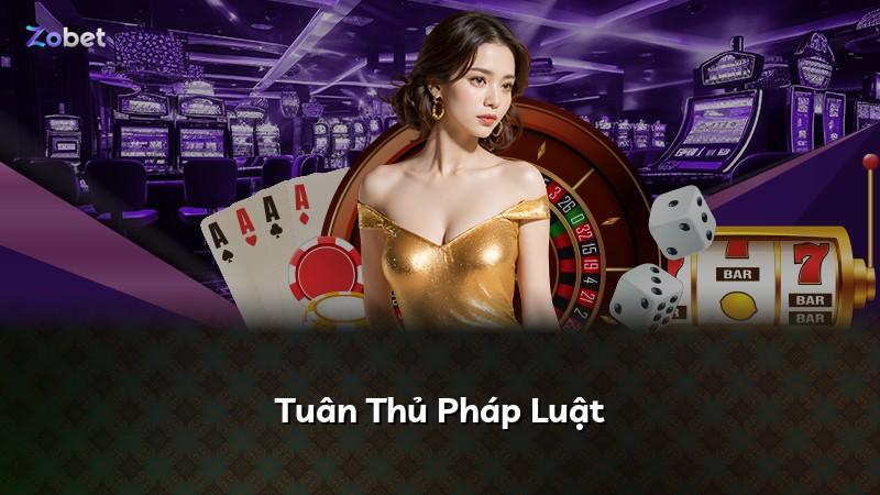 Tuân Thủ Pháp Luật