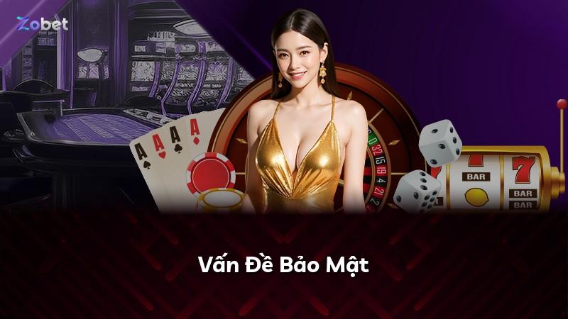 Vấn Đề Bảo Mật
